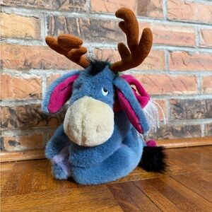 Disney Store Christmas Eeyore
